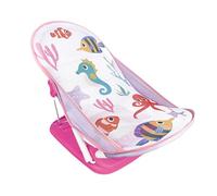 Toddler pliable Bather - siège de bain pliant, porte-douche portable | Support de baignoire pour nourrissons réglable, station de lavage pour bébé qui sauve l'espace pour comptoir de baignoire Utilisa