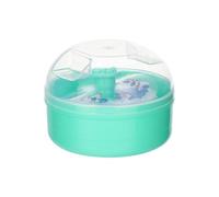 Toddler Powder Puff, Toddler Dusting Powder Puff, After-Bath Powder Puff Kit, Baby Body Powder Puff, Suitable Body Powder Puff, Easy To Use, Portable for Loose Powder Body Powder