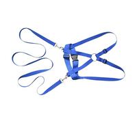 Toddler Safety Harness, Ergonomic Anti Lost Harness Rope, 15.55x24.8 Inches Comfortable Lightweight Design, Child Walking Lead for Outdoors, Camping and Adventures