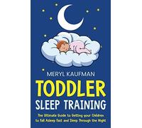 Toddler Sleep Training