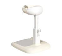 Toddler Stand, baby shower, baignoire ergonomique avec base antidérapante et support de soutien 15.75x18.11x21,65 pouce pour les âgés de 6 36 mois, baignade de salle de bain debout mignonne, g