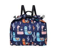 Toddler Swimming Pack Dry Wet Séparation Imperméable Sac De Plage Double Épaules Sports Mignon Vêtements Sac De Rangement Portefeuille Porte-clés Portefeuille Pour Hommes Avec Pince (Navy, 2-10 Yeas)