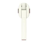 Toddler Toilet Lock, Adjustable Toilet Seat Locks, Strong Adhesive, 9.45x3.03x1.18 inches, Perfect for Bathroom Safety Products, Home Accessories, Ideal for Kids, Cats, Dogs