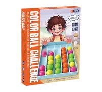 Toddler Toy, Sorting Games, Color Matching, Educational Sensory Activity for Classroom, Fidget Learning Tool, Multicolor Set, Travel, Holiday, Easter, Kindergarten, Stocking