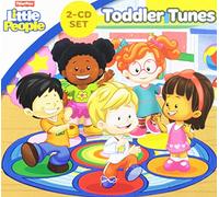 Various Artists - Toddler Tunes (Various Artists) [Cd] 2 Pack