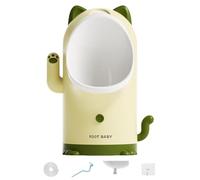 Toddler Urinals For Potty Training Boys | Wall-Mounted Pee Trainer Toilet | Cute And Functional Standing Urinal For Kids | Perfect For Encouraging Independence In Toilet Training