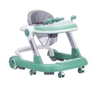 Toddler Walker, Feeding Tray Toddler Walker, Toddler Learning to Walk Device, Toddler Walker with Sitting Mode, Multi-Mode Toddler Learning Walker, Adjustable Walker for Kids