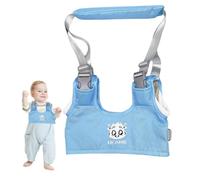 Toddler Walking Assistant Support, Secure Toddler Walking Harness, Toddler Walking Safety Leash, Réglable Walking Harness Belt, for Toddler Boys and Girls Less Than 18 Months