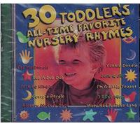 Toddler's All Time Favorite Nursery Rhymes