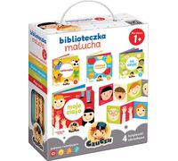 Toddler's Book World - Une bibliothèque innovante remplie d'histoires sympathiques pour votre enfant ! Découvrez comment le jeu s'allie à l'apprentissage.