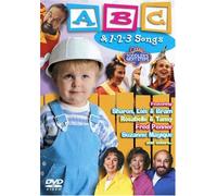Toddler's Next Steps: ABC & 123 Songs [Import USA Zone 1]