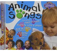 Toddler's Next Steps: Animal Songs