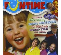 Toddler's Next Steps: Funtime Songs