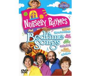 Toddler's Next Steps: Nursery Rhymes & Bedtime [Import USA Zone 1]
