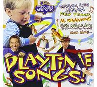 Toddler's Next Steps: Playtime Songs
