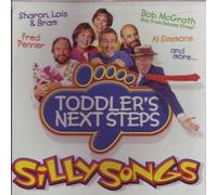 Toddler's Next Steps - Silly Songs [CD]