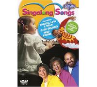 Toddler's Next Steps: Singalong Songs [Import USA Zone 1]