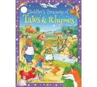 Toddler's Treasury of Tales and Rhymes