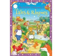 Toddler's Treasury of Tales and Rhymes