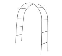 Toddmomy 1 Ensemble Arche de Mariage pour Jardin Pergola Décorative Pratique pour Plantes Grimpantes et Cérémonies