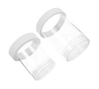 Toddmomy 1 Ensemble Boîte de Reproduction Flottante pour Guppys pour Alevins et Crevettes Réservoir Transparent pour Aquarium avec Séparation Sécurisée
