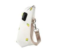 Toddmomy 1 Ensemble Chauffe-Biberon Chauffant De Chargement Pour Biberon De Bébé Chauffant De Chargement USB Isolé Pour Biberon De Lait Housse Chauffante Pour Biberon