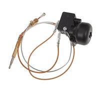 Toddmomy 1 Ensemble Ensemble De De Thermocouple Chaleur Réparation De Chauffe-terrasse Patio Remplacement Accessoires De Chauffage De Terrasse Inclinaison Nylon