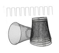 Toddmomy 1 Ensemble Housse de Protection Réutilisable pour Plantes de Accessoires Multifonctionnels pour Pots de Fleurs et Protection des Cultures pour Légumes et Fruits Jardinage