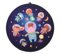 Toddmomy 1 Ensemble Jeu de Fléchettes pour Garçon Fille pour Relation Parent Garçon Fille et Développer Concentration pour Fêtes et Activités Extérieures