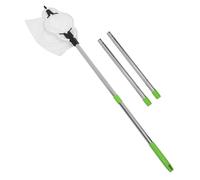 Toddmomy 1 Ensemble Outil de de Fruits avec Tête à Griffes de Sections Acier Inoxydable Panier Doux pour Apples et Agrumes Outil Pratique pour Vergers