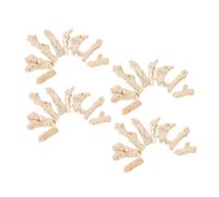 Toddmomy 1 Ensemble Pierre De D'aquarium Accessoires D'aquarium De Poissons Matériau Filtrant Accessoires De Filtre D'aquarium Filtres à Poisson Sable De Khaki