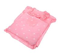 Toddmomy 1 Ensemble Sac de Couchage pour Poupées Gigoteuse Décorative pour Jouets avec Design et Pratique Accessoire pour Décorer et Vos Petits Peluche