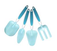 Toddmomy 1 Ensemble Set Outils de Jardinage pour Garçon Fille Ensemble de pour Creuser Désherber et Transplanter Outils de Jardin Colorés et Pratiques pour Garçons et Filles