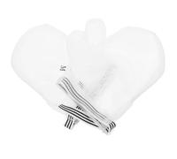 Toddmomy 1 Gants Sucement pour Garçon Fille Manchons Griffures Respirant Protection Douce pour Empêcher la Succion des Doigts Éraflures Visage Couleur Aléatoire
