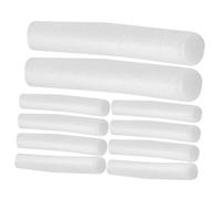 Toddmomy 1 Jeu Bâtonnets Mousse Antidérapants pour Housses De Lot de Protège Vide pour Accessoires De Flexibles Et Pratiques 10 Pièces