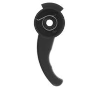 Toddmomy 1 Jeu de Levier d'accélérateur pour Trottinette électrique - Pièce de Rechange en Plastique à Ressort pour Un Entretien Facile - Poignée d'accélérateur et visserie