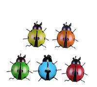 Toddmomy 1 Jeu En Fer Forgé Les Vivent Amusant Décoration Murale Décorations De Jardin Suspendues Décoration Bébé Décoration Intérieure Décor Extérieur Le Fer