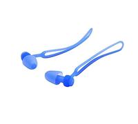 Toddmomy 1 Paire Bouchons D'oreilles De Natation Adulte Bouchons D'oreille Filaires Bouchon D'oreille Sous-marin Baignade Corde Accessoires Adultes Sous-marin Protecteur Natation Âge Bleu