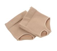Toddmomy 1 Paire de de Danse, Coussinets pour Danse lyrique, Chaussures de contemporaine, Coussinets Souples pour Orteils de Ballet 3,94 x 3,54 Pouces pour Les Spectacles de scène