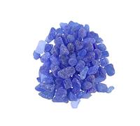 Toddmomy 1 Paquet Pierres roulées Cube méduse Galets artisanaux éclats de Pierre de Lune Pois Decor Aquarium Décoration pour Aquarium Pierres de Verre d'aquarium Galets de Verre Pierres