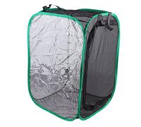 Toddmomy 1 Pc Filet Cage pour Enfants Attrape-Insectes extérieur Cage de créature d'exploration Terrarium d'insectes kit chenilles à Cages Cage en Maille
