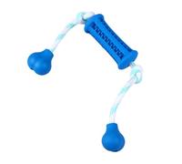 Toddmomy 1 Pc Jouet à mâcher pour Brosse à Dents pour Jouets de Boules de Brosse à Dents de Soin des Dents des Animaux de Compagnie Balle de Caoutchouc de dent