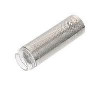 Toddmomy 1 Pc Maille de Filtre Aquarium aquaterrarium Aqua Mousse filtrante réservoir éponge Couverture de Maille d'entrée d'eau Grille de Protection d'entrée d'eau Acrylique Blanche