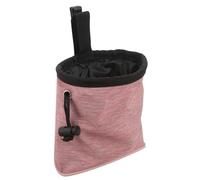 Toddmomy 1 Pc Pack de collations pour Animaux de Compagnie de toilettage pour Chien récipient de Stockage de Nourriture pour Chien de Dressage pour Chien Animal de Compagnie Blue