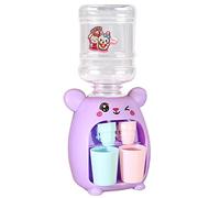 Toddmomy 1 pièce d'eau pour enfants à boire : mini distributeur de boissons de simulation favoris de fête d'enfants