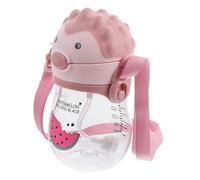 Toddmomy 1 Pièce Gobelet pour Garçon Fille avec Lanière Bouteille Apprentissage pour Garçon Fille de Facile à Nettoyer Portable Gobelet Éducatif