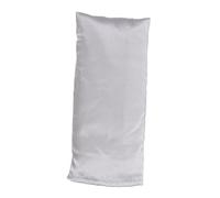 Toddmomy 1 Pièce Oreiller De Yoga Pour Les Yeux Oeil Bloquant La Lumière Aromathérapie Lavande Pondéré Visière Femmes Patch Oculaire Massant Cache-oeil Pour Le Yoga Coton