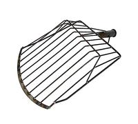 Toddmomy 1 Pièce Outil Agricole Pratique pour de Pelle Durable avec Design à Tête Ronde pour Grain Charbon