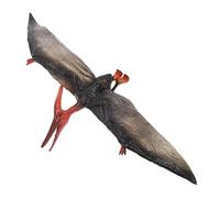 Toddmomy 1 Pièce Pteranodon PVC Éducatif pour Garçon Fille Décoration et Collection Amusante Parfait pour Fêtes à Thème