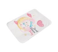Toddmomy 1 Pièce Tampon urinaire Matelas à Langer Nouveau-né Tapis de Couchage Nouveau-né Matelas de Couchage pour bébé Matelas à Langer bébé Tapis d'urine Nouveau-né Pur Coton